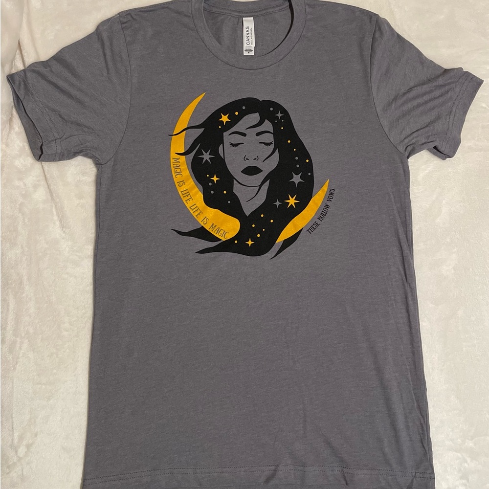 Bookish box These Hollow Vows t-shirt